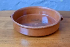 Clearance Pamono Large Bohemian Terracotta Oven Dish