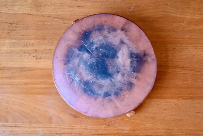 Clearance Pamono Large Bohemian Terracotta Oven Dish