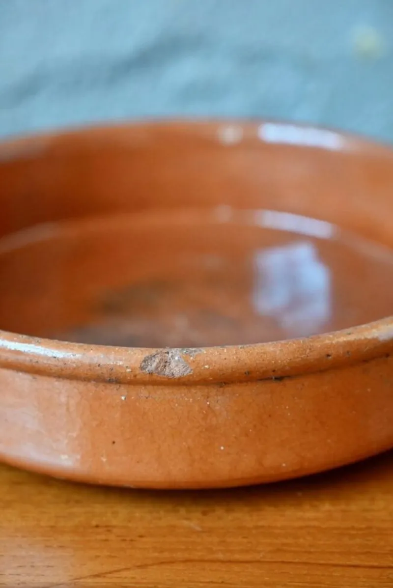 Clearance Pamono Large Bohemian Terracotta Oven Dish