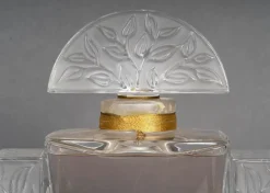 Pamono Large Bottle of Perfume from Lalique> Bottles, Carafes & Jugs