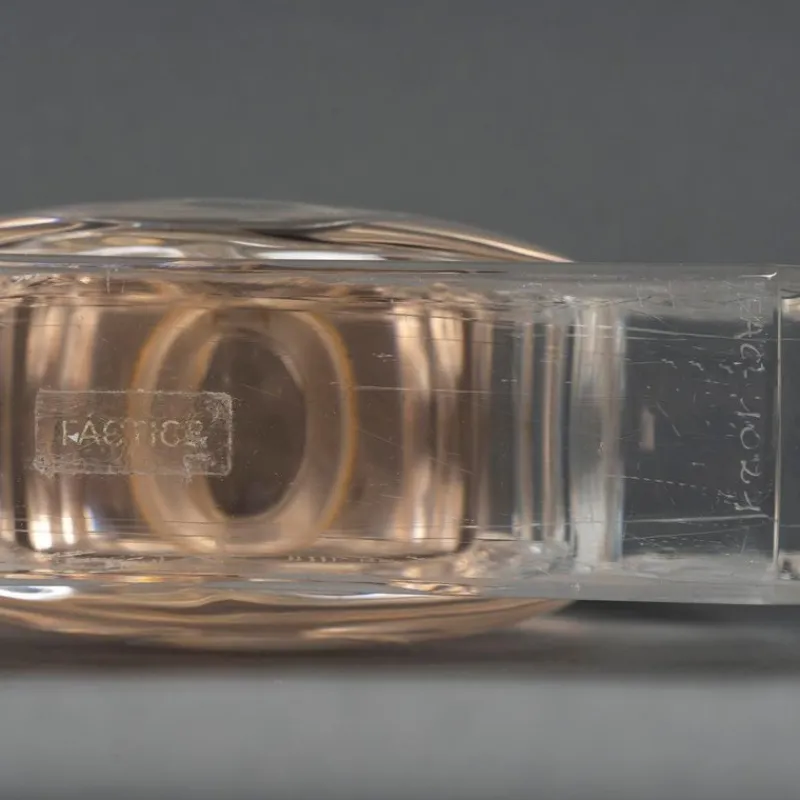 Pamono Large Bottle of Perfume from Lalique> Bottles, Carafes & Jugs