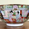 Pamono Large Bowl in Canton Porcelain