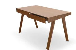 Pamono Large Brown 4.9 Desk by Marius Valaitis for Emko> Tables