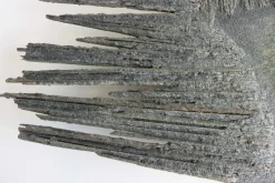 Pamono Large Brutalist Fish Sculpture by Jules De Waele for Pia Manu, 1973><noscript><img width=