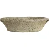 Pamono Large Brutalist Lava Glazed Planter, 1950s-1960s> Planters And Jardiniere