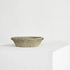 Pamono Large Brutalist Lava Glazed Planter, 1950s-1960s> Planters And Jardiniere