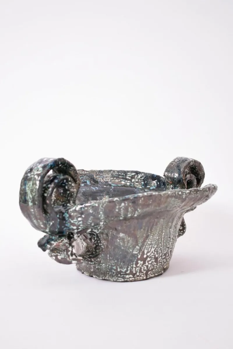 Outlet Pamono Large Ceramic Bowl by Helder, 2025