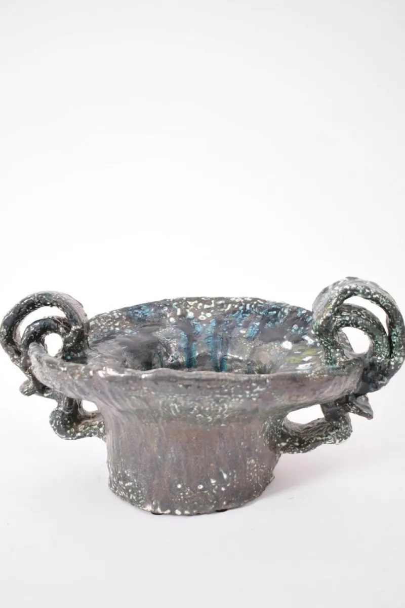 Outlet Pamono Large Ceramic Bowl by Helder, 2025