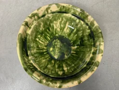 Pamono Large Ceramic Bowl, 1980s><noscript><img width=