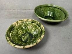 Pamono Large Ceramic Bowl, 1980s><noscript><img width=