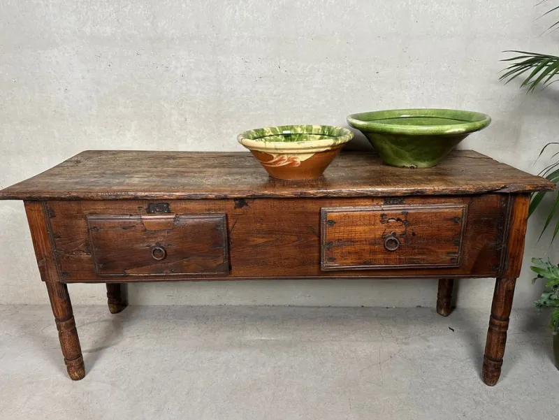 Pamono Large Ceramic Bowl, 1980s> Bowls