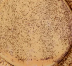 Online Pamono Large Ceramic Bowl with Uranium Glaze by Svend Hammershøi for Kähler, 1920s