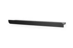 Best Pamono Large Cielo Wall Shelf in Black by Woodendot