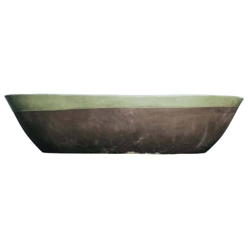 Pamono Large Clay Bathtub by Studio Loho> Architectural Elements