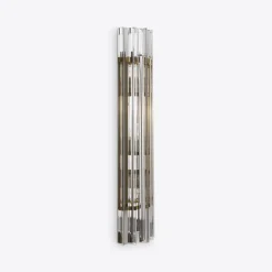 Sale Pamono Large Clear Amaro Wall Light from Pure White Lines