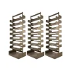 Hot Pamono Large Congress Bookcase by Lips Vago, 1960s, Set of 3