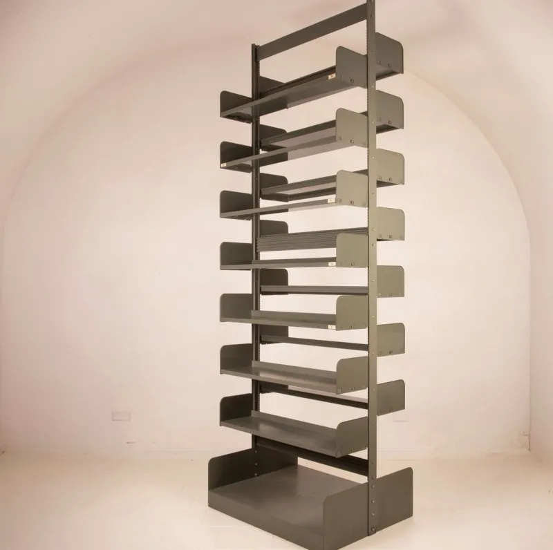 Hot Pamono Large Congress Bookcase by Lips Vago, 1960s, Set of 3
