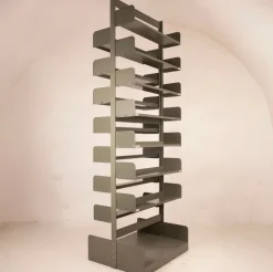 Sale Pamono Large Congress Bookcase by Lips Vago, 1960s