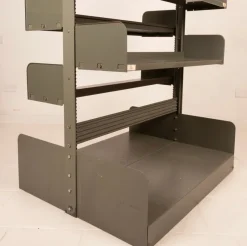 Sale Pamono Large Congress Bookcase by Lips Vago, 1960s