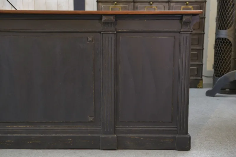 New Pamono Large Counter, Early 20th Century