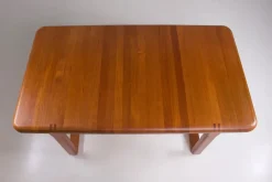 Clearance Pamono Large Danish Coffee Table, 1970s