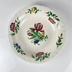 Pamono Large Deep Dish from Sarreguemines Cernay, 1970s-1980s><noscript><img width=