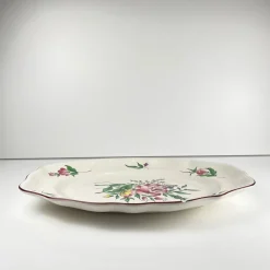 Online Pamono Large Dish from KG Luneville, 1950s
