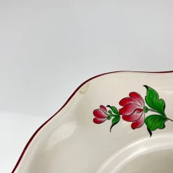 Online Pamono Large Dish from KG Luneville, 1950s