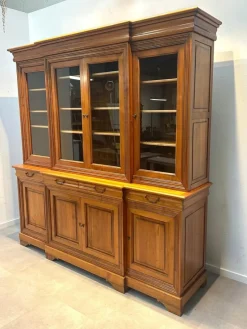 Clearance Pamono Large Display Cabinet in Wood