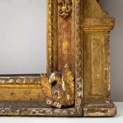 Outlet Pamono Large Early Baroque Frame by Regina Coeli, Italy, Late 16th / Early 17th Century