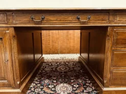 Sale Pamono Large English Desk in Oak