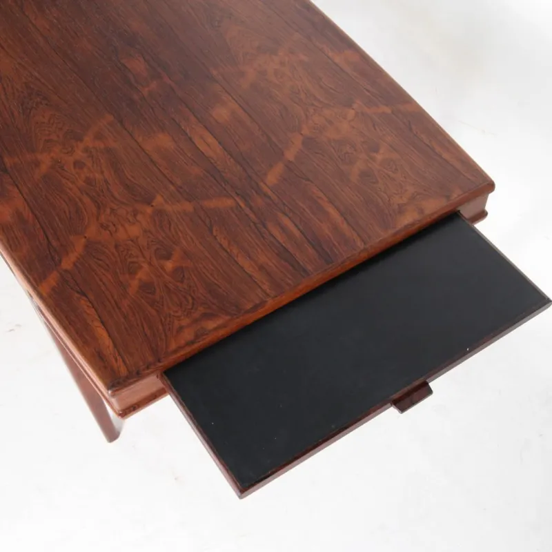 Pamono Large Extendable Rosewood Coffee Table, 1970s> Coffee & Side Tables
