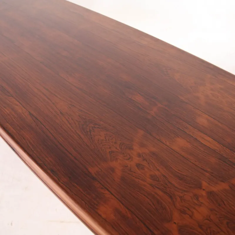 Pamono Large Extendable Rosewood Coffee Table, 1970s> Coffee & Side Tables