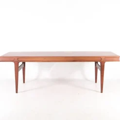 Pamono Large Extendable Rosewood Coffee Table, 1970s><noscript><img width=