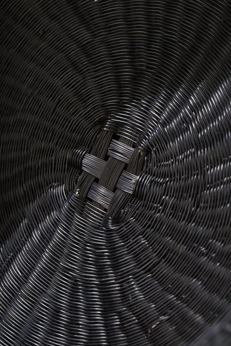 New Pamono Large Fibra Basket by Sebastian Herkner
