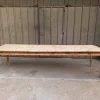 Pamono Large Fir Farm Table, 1940s> Dining Tables & Sets