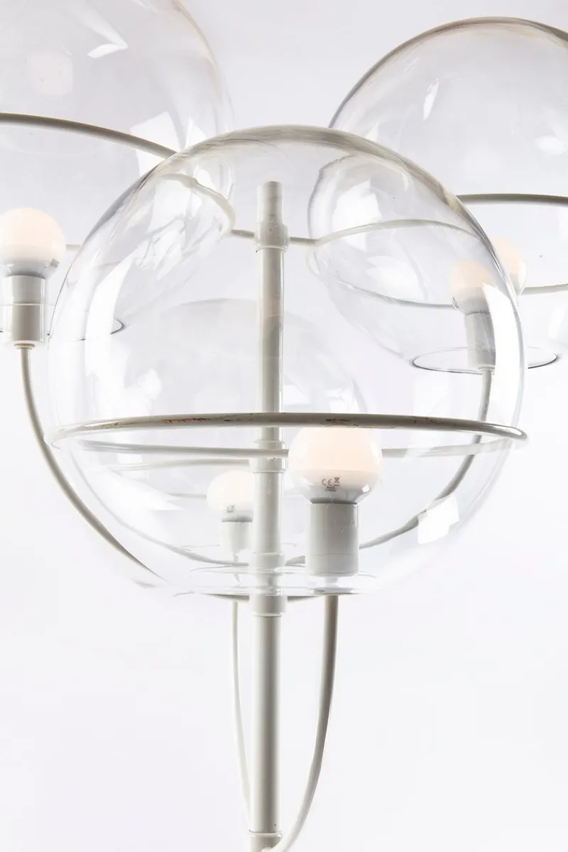 Pamono Large Floor Lamp by Vico Magistretti for Oluce, 1977> Floor Lamps