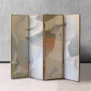 Pamono Large Four-Panel Screen Edition 1/3 by Marco Emmanuele, 2010s