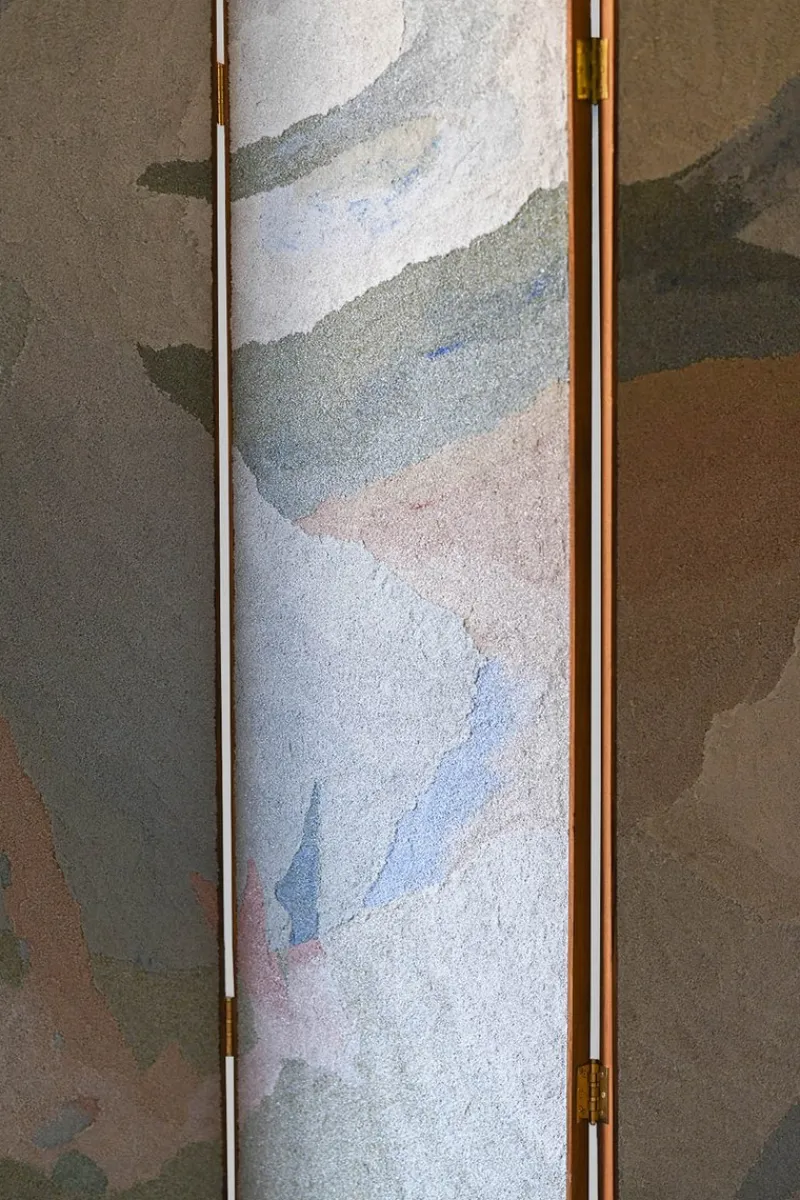 Pamono Large Four-Panel Screen Edition 1/3 by Marco Emmanuele, 2010s