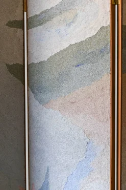 Pamono Large Four-Panel Screen Edition 1/3 by Marco Emmanuele, 2010s