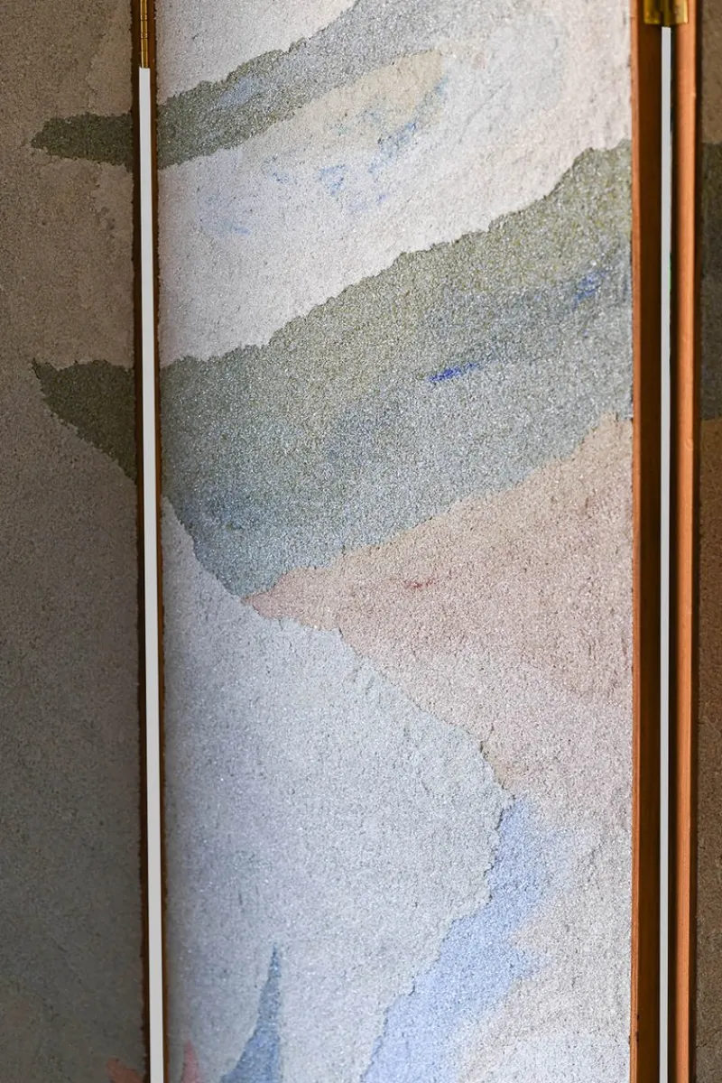 Pamono Large Four-Panel Screen Edition 1/3 by Marco Emmanuele, 2010s