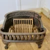 Pamono Large Free Standing Fire Grate with Swivel Action Opening> Fireplaces And Mantels