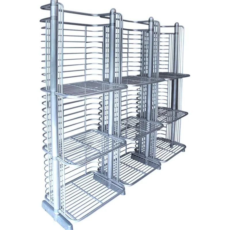 Pamono Large French Art Deco Shelf, 1940s> Shelves & Wall Units