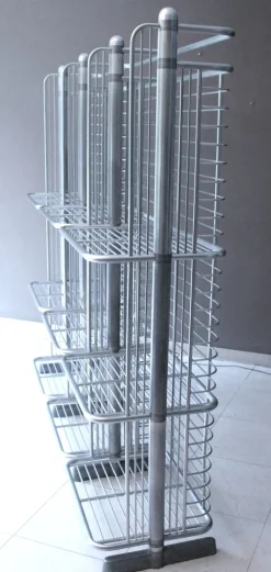 Pamono Large French Art Deco Shelf, 1940s><noscript><img width=