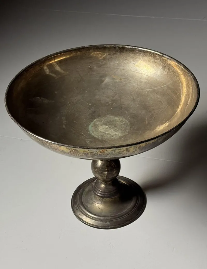 Pamono Large French Champagne Bowl> Ice Buckets & Wine Coolers