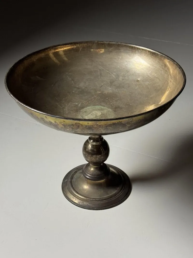 Pamono Large French Champagne Bowl> Ice Buckets & Wine Coolers