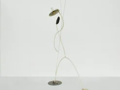 Online Pamono Large French Outdoor Sculpture Lantern, 1953, Set of 3