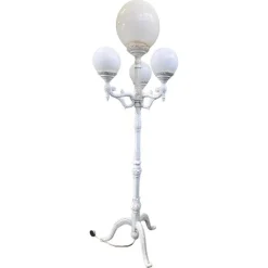 Pamono Large Garden Lanterns, 1970s> Garden Lighting