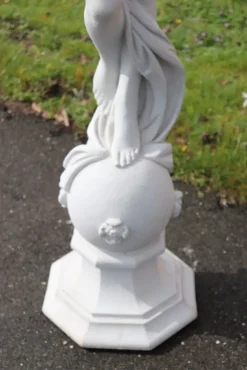 Best Pamono Large Garden Statue, 1990s