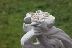 Best Pamono Large Garden Statue, 1990s